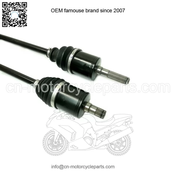 Full Axle Set for for Can-Am Defender HD CAB, LTD, Lone Star - Image 3