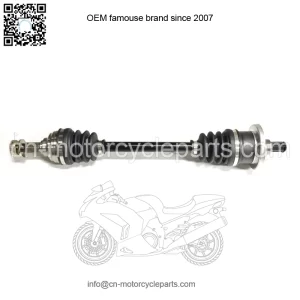 Front Left CV Axle for Arctic Cat 650 4x4 2004
