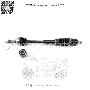Axles Front Right CV Axle & Bearing for Can-Am Defender, 705401801