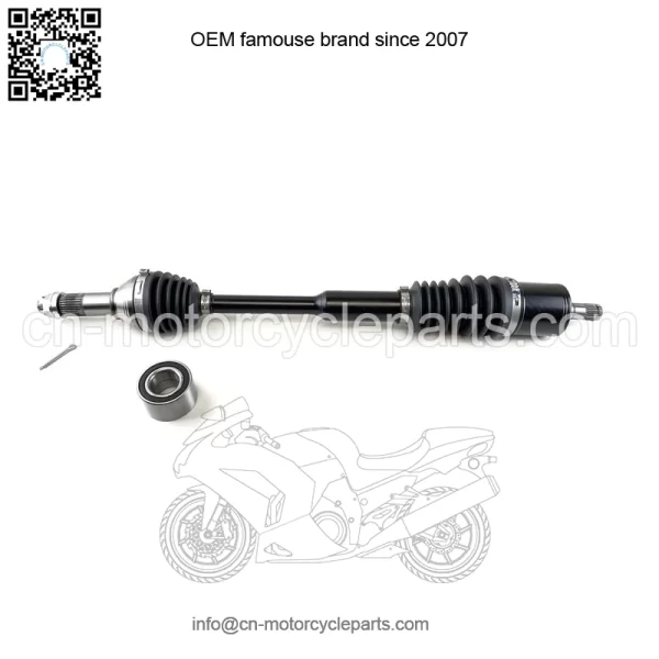 Axles Front Right CV Axle & Bearing for Can-Am Defender, 705401801