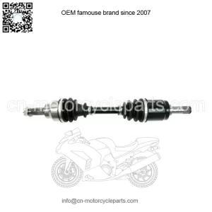 Front Right Axle for Honda Pioneer 500 4x4 2017-2021