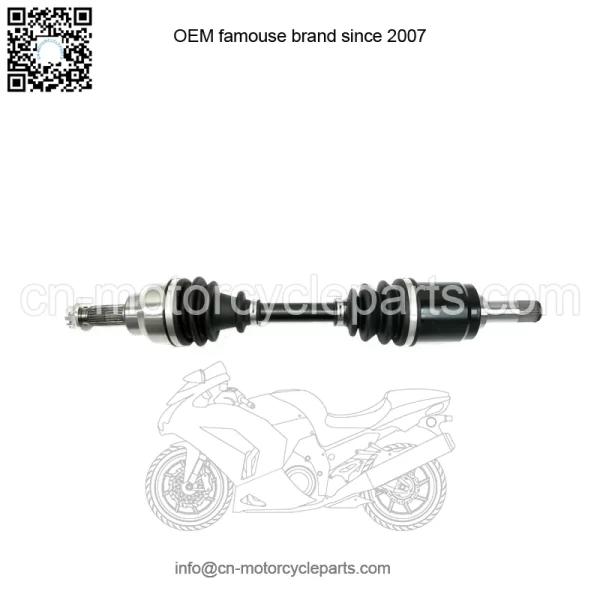 Front Right Axle for Honda Pioneer 500 4x4 2017-2021