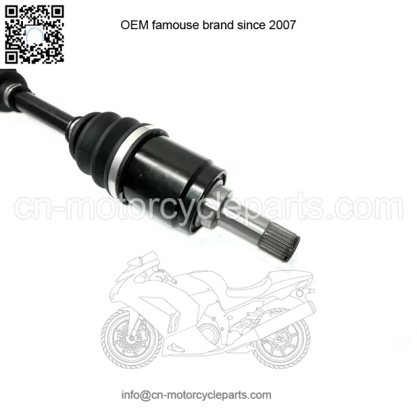 Front Right Axle for Honda Pioneer 500 4x4 2017-2021 - Image 3