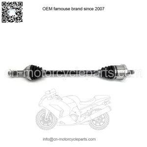 Rear CV Axle for Can-Am Maverick XMR 1000 2016-2018, 705502414
