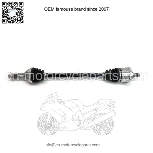 Rear CV Axle for Can-Am Maverick XMR 1000 2016-2018, 705502414