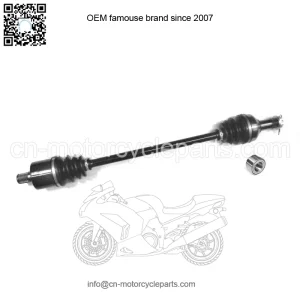 Rear CV Axle & Wheel Bearing for Arctic Cat Wildcat 1000 2012-2015