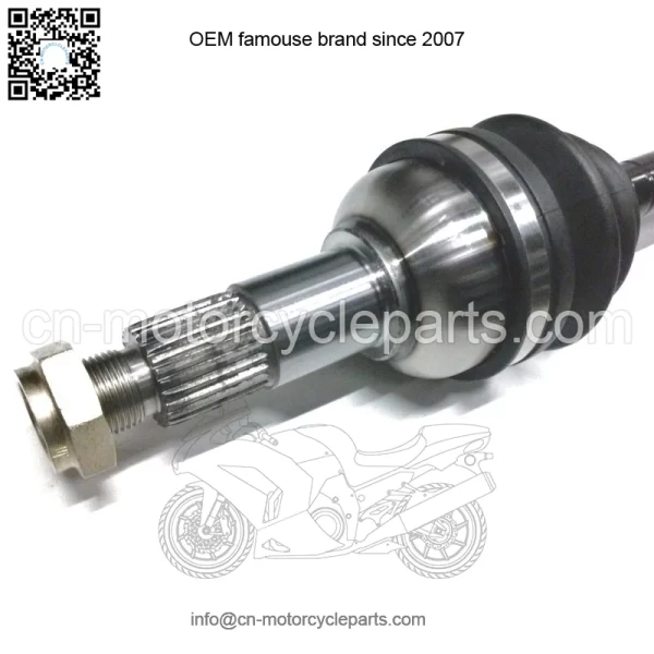 Rear Axles & Wheel Bearings for Yamaha Grizzly 550 700 / Kodiak 450 700 - Image 3