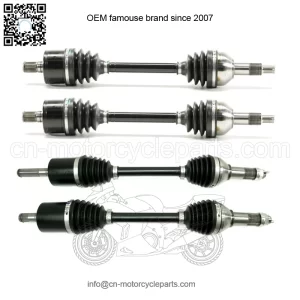 CV Axle Set for Can-Am Maverick Trail 700 2022-2025