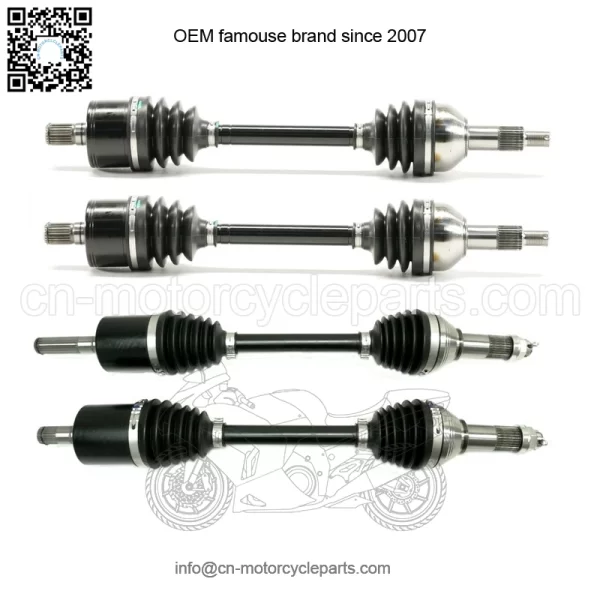 CV Axle Set for Can-Am Maverick Trail 700 2022-2025 - Image 2