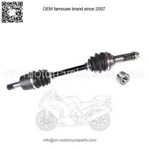 Front Right Axle & Wheel Bearing for Yamaha Grizzly 660 2003-2008
