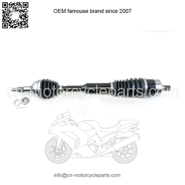Axles Rear Axle for Can-Am Commander 800 & 1000 4x4 2011-2015 - Image 2