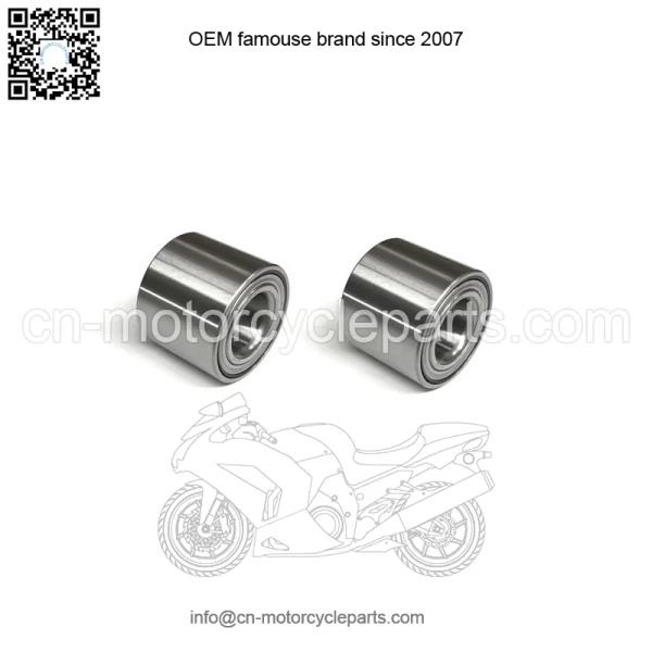 Set of Rear Axles & Wheel Bearings for Kawasaki Teryx 750 2012-2013 - Image 3