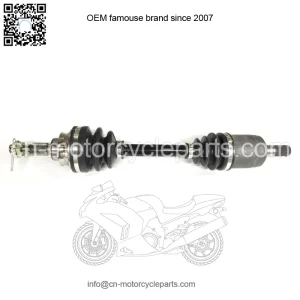 Front Right Axle for Honda Rincon 650 4x4 2003-2004