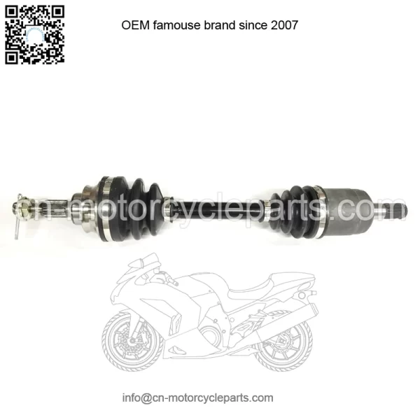 Front Right Axle for Honda Rincon 650 4x4 2003-2004