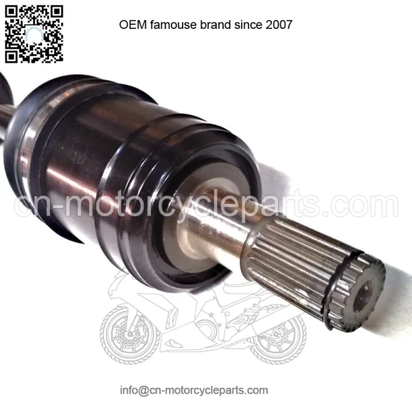 Front Right Axle for Honda Rincon 650 4x4 2003-2004 - Image 3