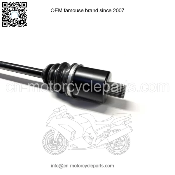 Rear Axle & Bearing for Polaris RZR XP/XP4 1000, Turbo & RZR RS1, 1333718 - Image 3