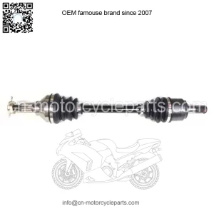 Front Right CV Axle for Kawasaki Brute Force 650i 750i 59266-0008