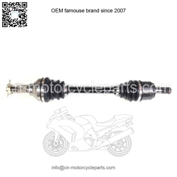 Front Right CV Axle for Kawasaki Brute Force 650i 750i 59266-0008