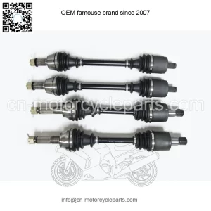 Set of CV Axles for Polaris RZR 800 4x4 2008-2014
