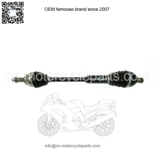 Axles Rear Axle for Arctic Cat Wildcat XX 2018-2019, 2502-763
