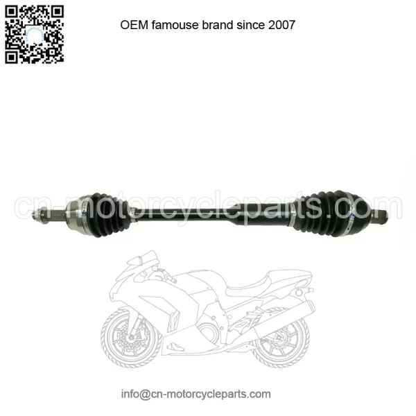 Axles Rear Axle for Arctic Cat Wildcat XX 2018-2019, 2502-763