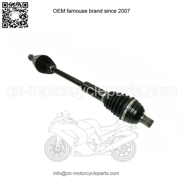 Axles Rear Axle for Arctic Cat Wildcat XX 2018-2019, 2502-763 - Image 3