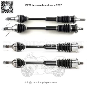 Axles Full CV Axle Set for Can-Am Maverick XMR 1000 2014