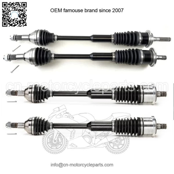 Axles Full CV Axle Set for Can-Am Maverick XMR 1000 2014