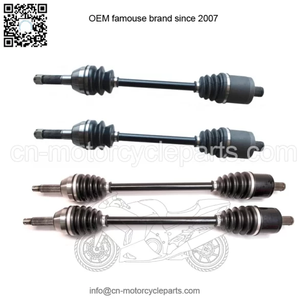 CV Axle Set for Polaris Full Size Ranger 570 & Crew 570 17-18 - Image 2