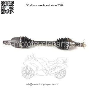 Front Left CV Axle for Honda Foreman & Rubicon 500, Rincon 680 2008-2009