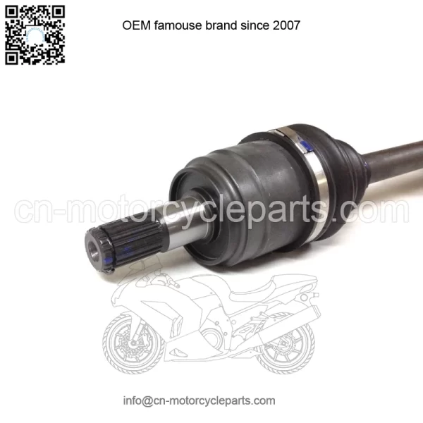 Front Left CV Axle for Honda Foreman & Rubicon 500, Rincon 680 2008-2009 - Image 3