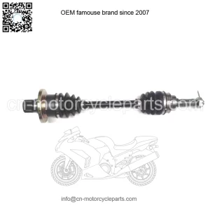 Rear CV Axle for Suzuki King Quad 700 2005-2006