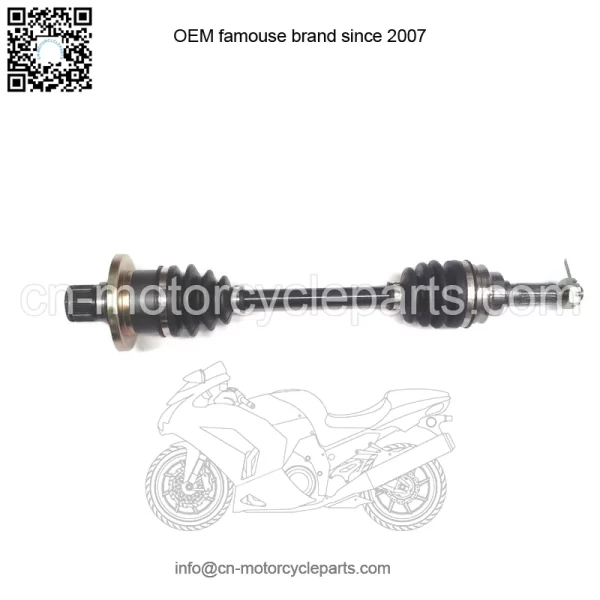Rear CV Axle for Suzuki King Quad 700 2005-2006