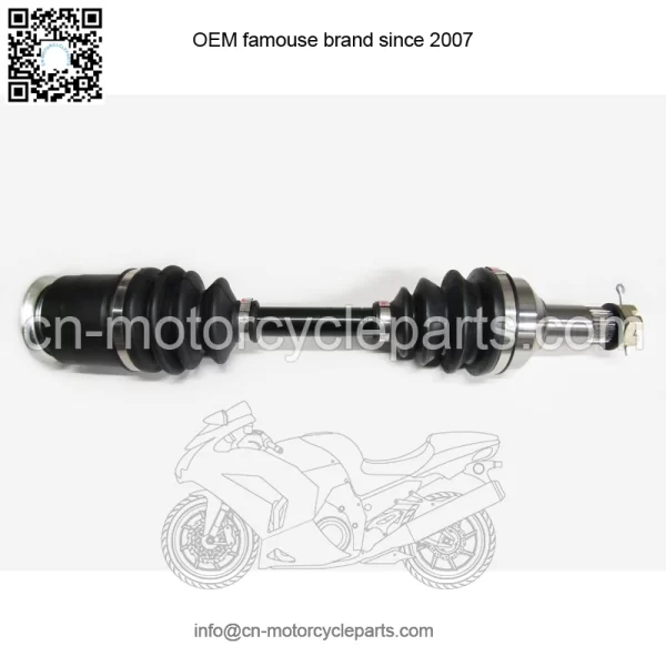 Rear CV Axle for Arctic Cat 250 & 300 2005