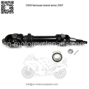 Rear Axle & Bearing for Polaris Sportsman, Worker & Xplorer ATV, 1380110