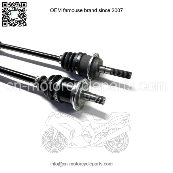 CV Axle Set for Can-Am Maverick XMR 1000 4x4 2016-2018 - Image 3