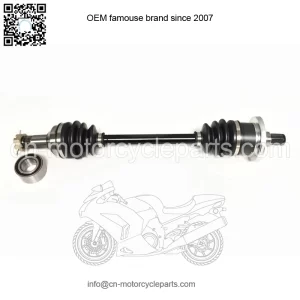 Front Right Axle & Wheel Bearing for Arctic Cat 450 500 550 650 700 1000