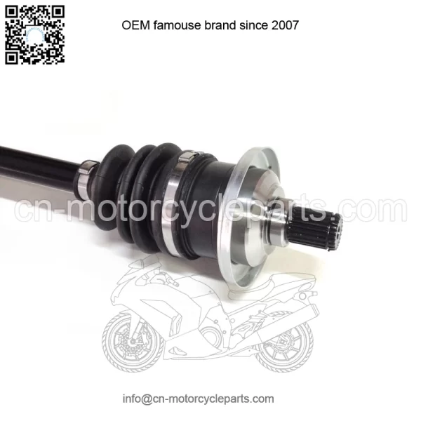 Front Right Axle & Wheel Bearing for Arctic Cat 450 500 550 650 700 1000 - Image 3