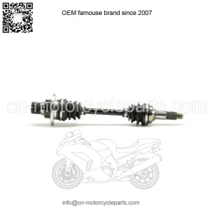 Rear Right CV Axle for Yamaha Grizzly 660 2003-2008