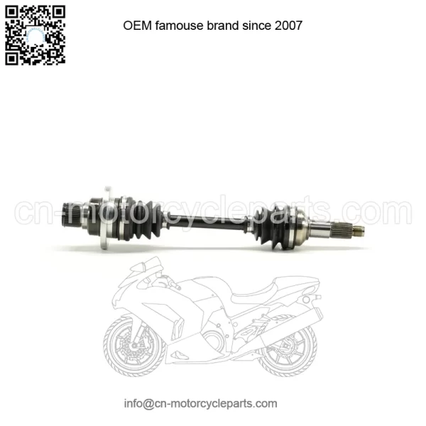 Rear Right CV Axle for Yamaha Grizzly 660 2003-2008
