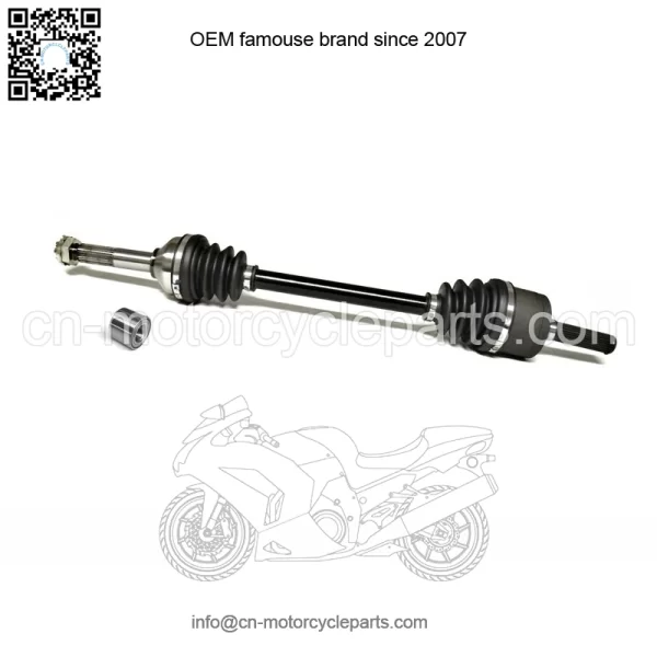 Rear Left Axle & Wheel Bearing for Kawasaki Teryx 750 2008-2011 59266-0018 - Image 2