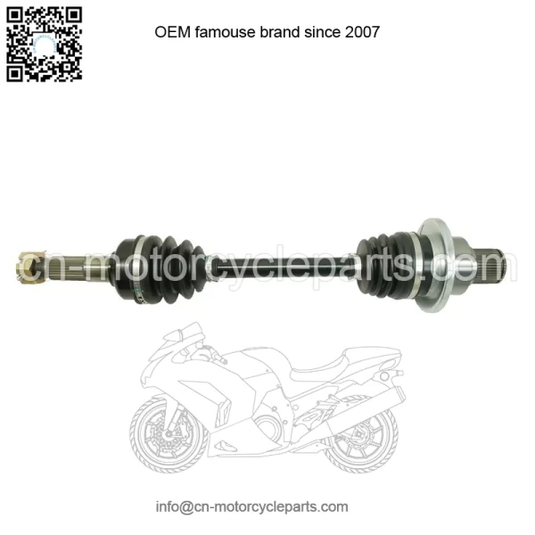 Rear Right CV Axle for CF-Moto C Force 400, 500, 600, 800 07-14 - Image 2