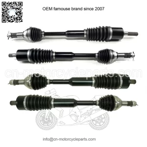 CV Axle Set for Can-Am Commander 700 / MAX 700 2022-2024