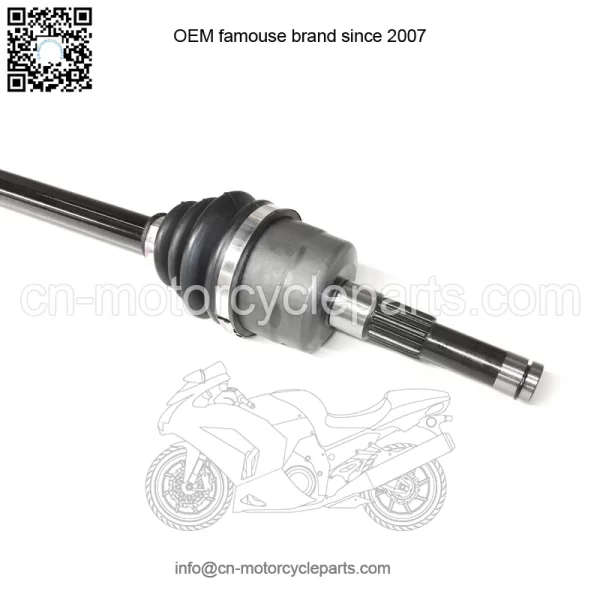 Front Right Axle & Wheel Bearing Kit for Yamaha Rhino 450 / 660 2004-2009 - Image 3