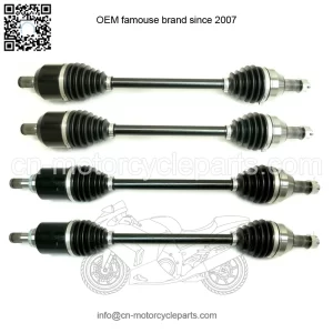 Full CV Axle Set for Honda Talon 1000X & Talon 1000X-4 4x4 2022