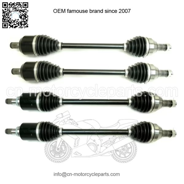 Full CV Axle Set for Honda Talon 1000X & Talon 1000X-4 4x4 2022
