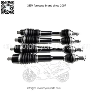 Axles Full Axle Set for Polaris Sportsman & Scrambler 1000 55" ATV