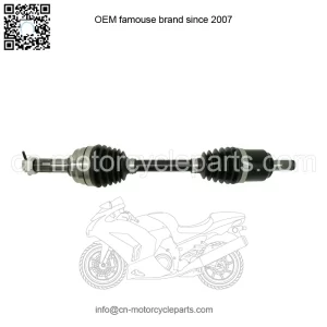 Front Right Axle for Honda Foreman & Rubicon 520 20-24, 44250-HR6-MF1