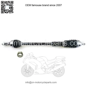Axles Front Right Axle & Bearing for Can-Am Maverick X3 XRS 705401829