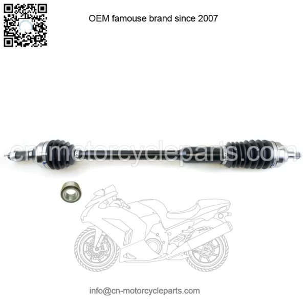 Axles Front Right Axle & Bearing for Can-Am Maverick X3 XRS 705401829
